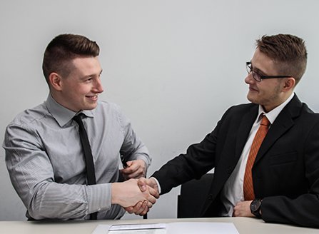 Processo de recrutamento