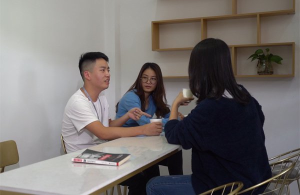 Departamento de marketing