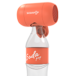 Coluna Bluetooth – Bass Bottle LC-SP01