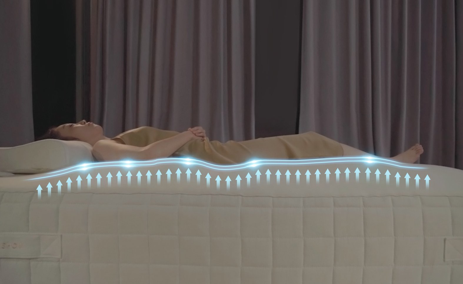 Aumentando sua probabilidade de sono profundo