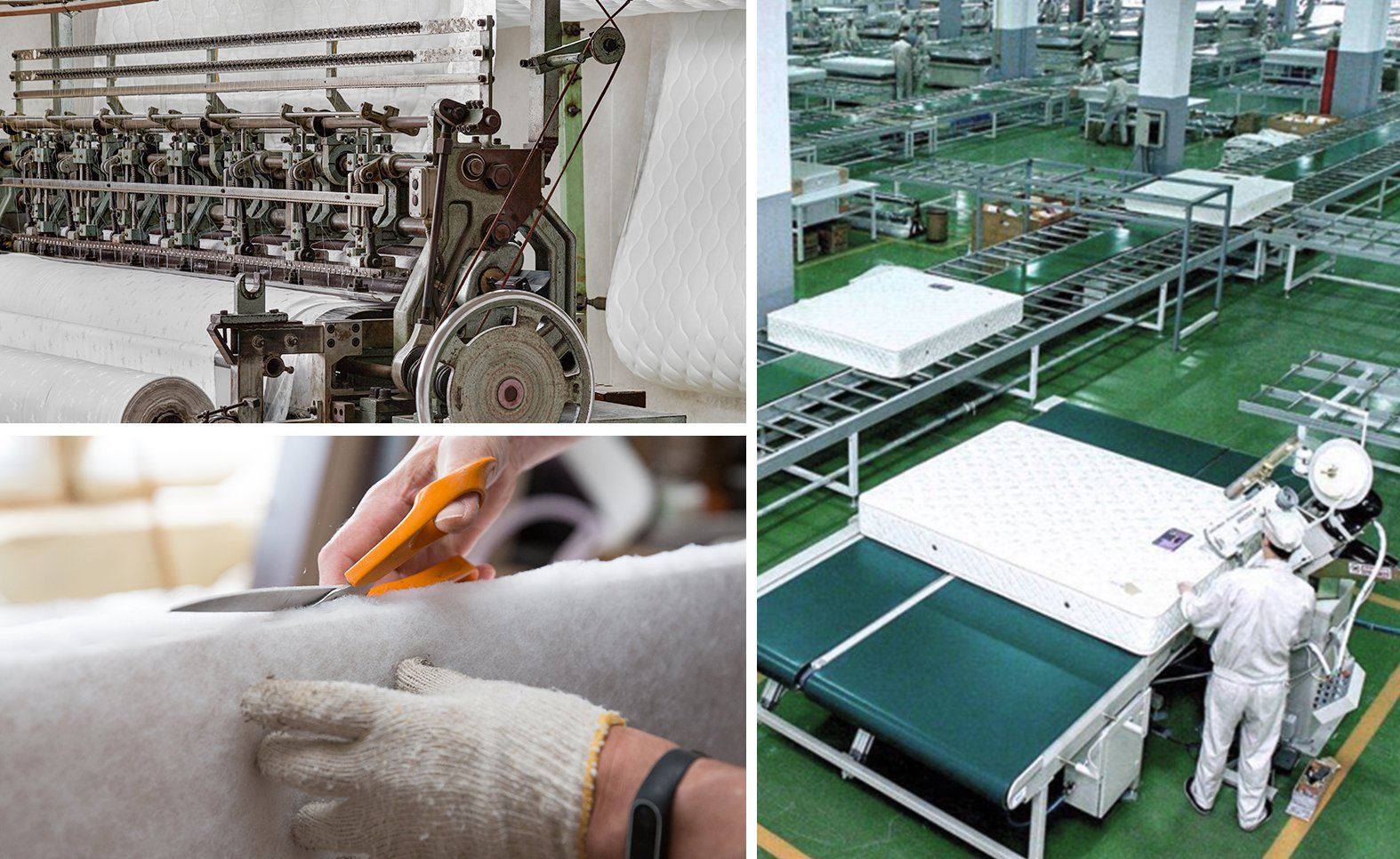 Sistema de gestão rigoroso