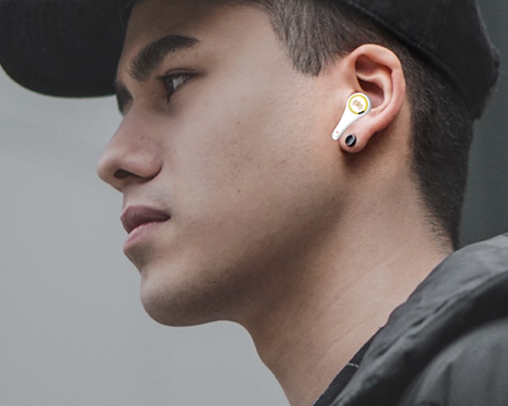 Sensação e ajuste confortáveis