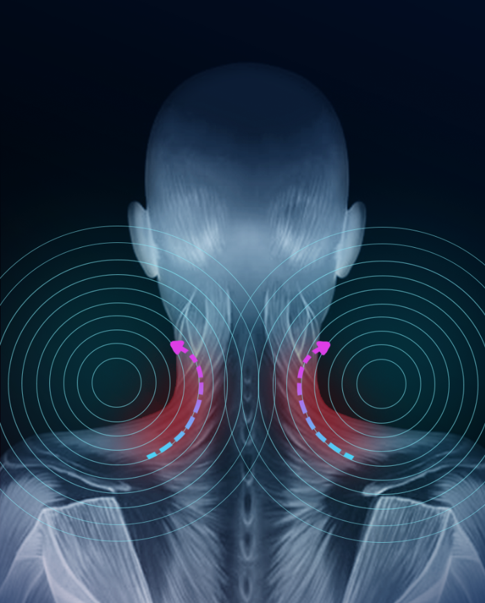 Terapia de calor infravermelho distante