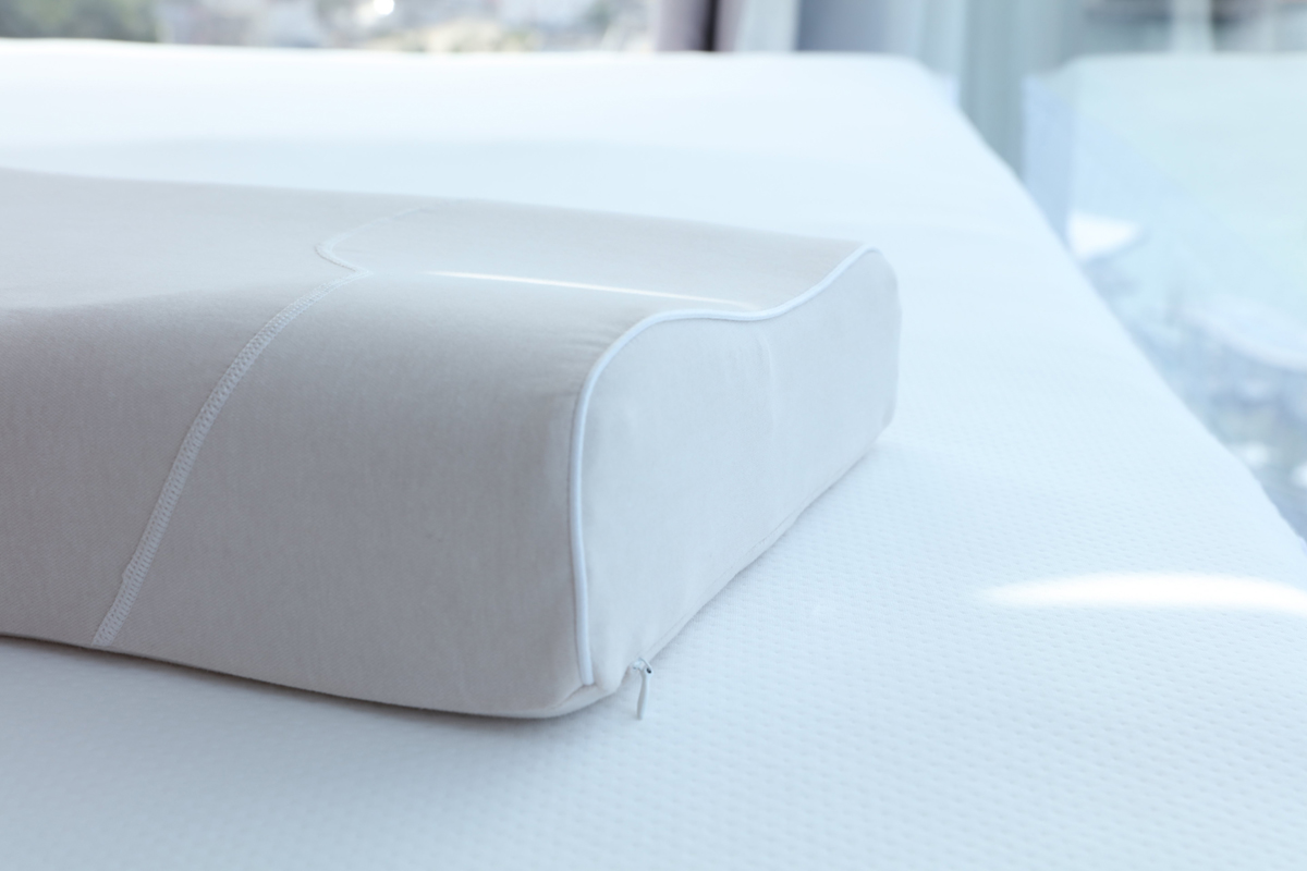 Forma ergonomicamente projetada