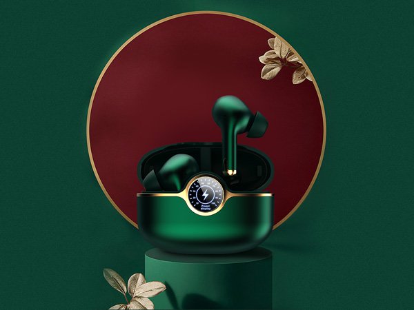 Adaptação confortável e controlo de toque inteligente