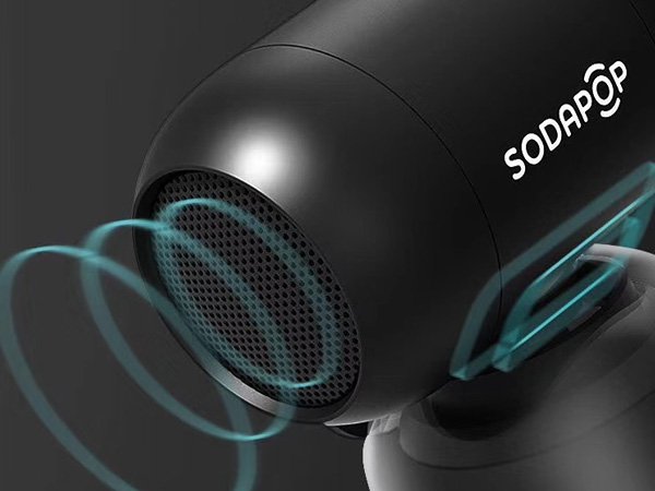 Tamanho pequeno e grande potência