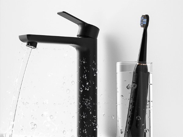 Resistência à prova de água IPX7