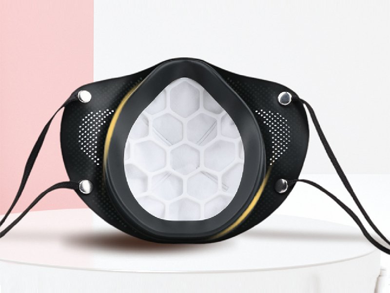 Encaixe firme, vedação de poço