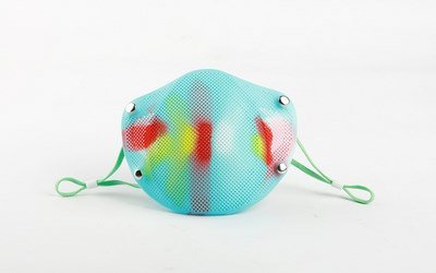 Padrões de máscara e imagens são personalizáveis