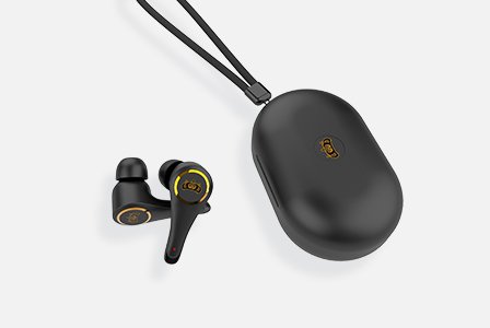 Auriculares Noise Cancelling Bluetooth LC-H2