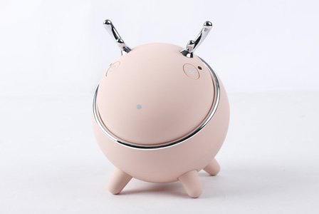 Dispositivo facial portátil RF