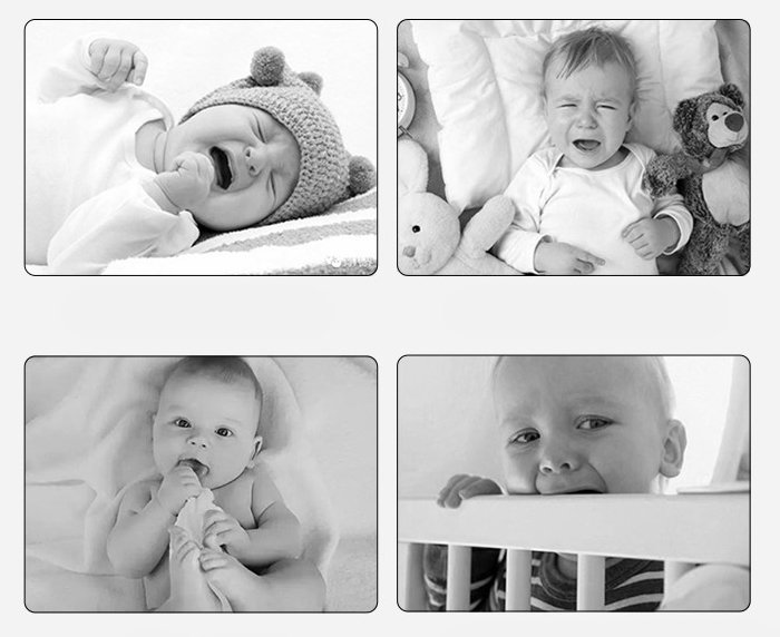 Não consegue fazer o seu bebé parar de chorar