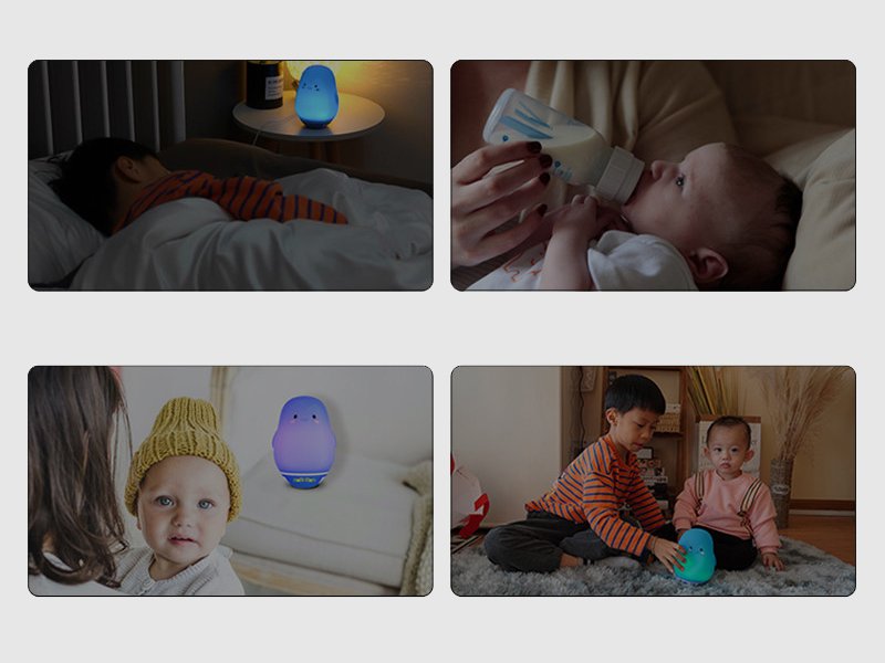 Cuidando do crescimento do bebê