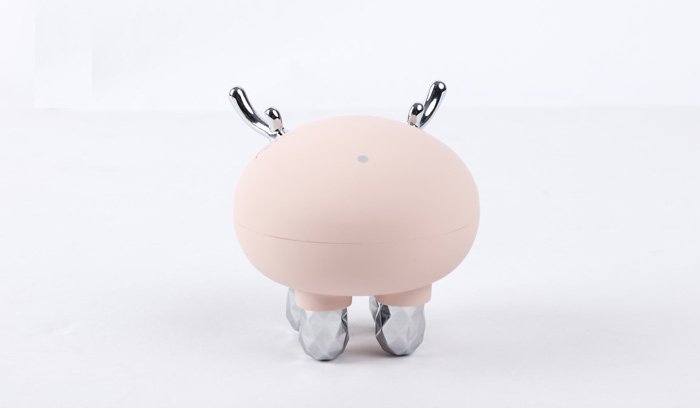 Microcorrente EMS + tecnologia de radio frequência RF 