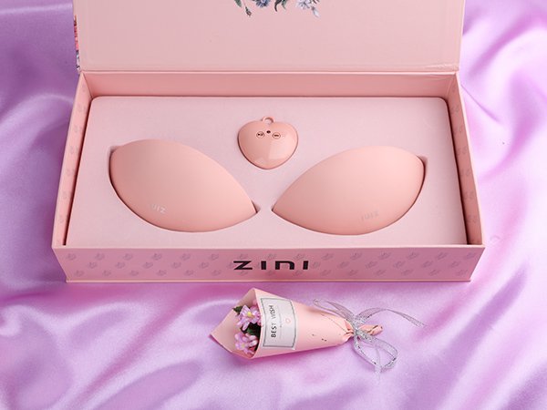 Apoio mamário e aumento do tórax