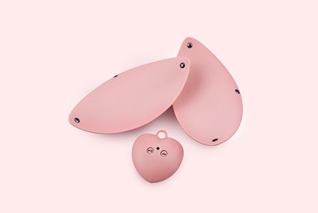 Massajador de seios - Wireless, de segunda geração