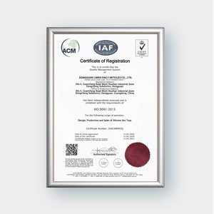 Certificado ISO9001