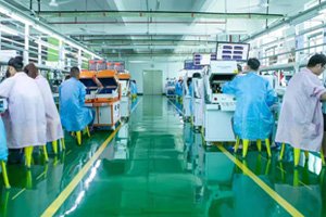 Oficina de manufatura