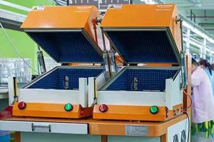 Oficina de manufatura