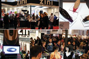 internacionaisZINI em exibições