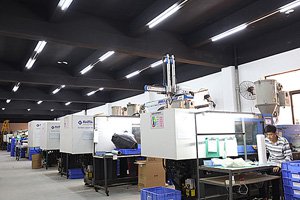 Equipamento de manufatura