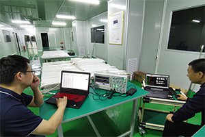 Inspeção do circuito elétrico e software de controlo